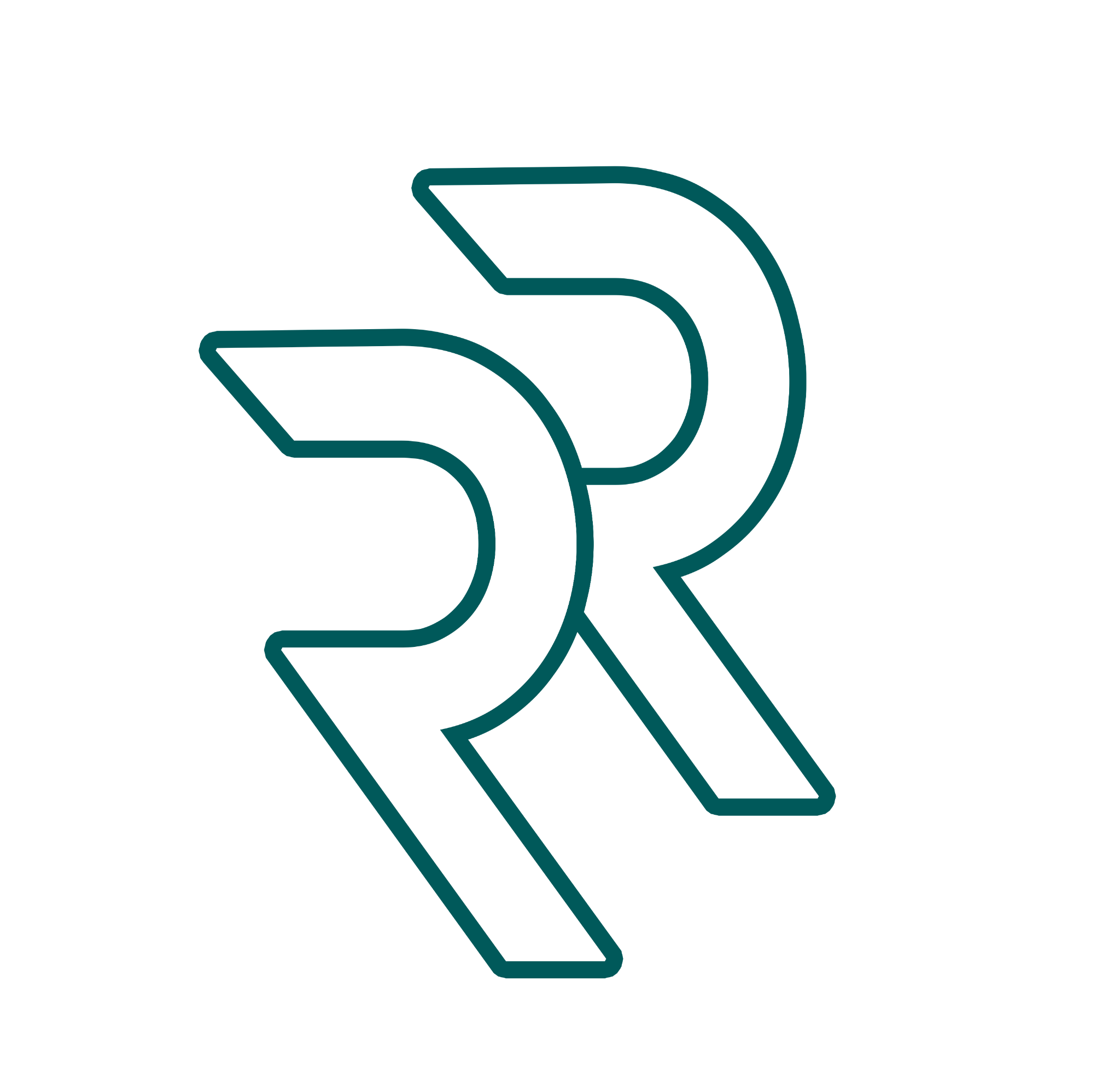 Rafts & Rivers symbol